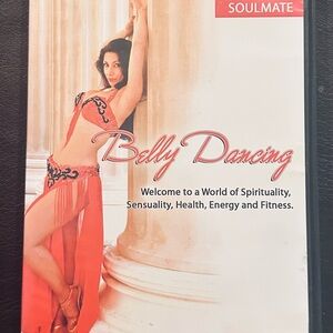 Soulmate Belly Dancing DVD